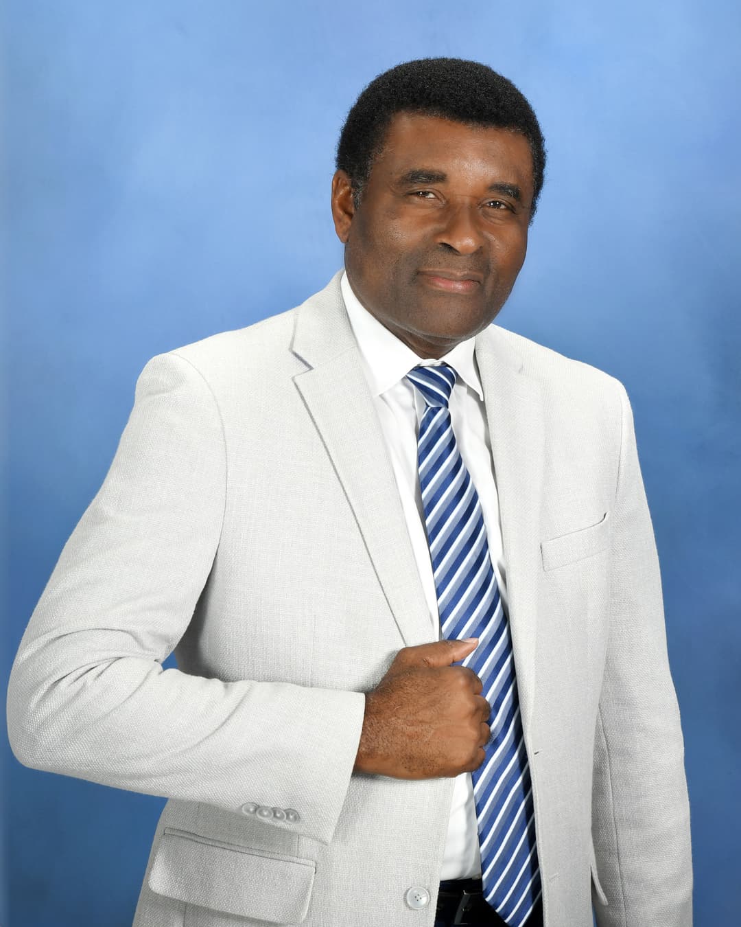 Leopold Evariste — CEO & Founder